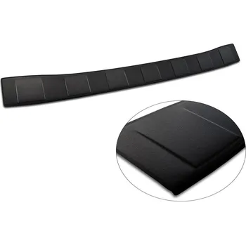 Autodíl Ochranná lišta zadního nárazníku BMW 3, G21, 2022- , Touring, M-Paket, Mat Black (AV240347)