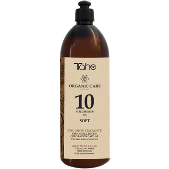 Barva na vlasy Tahe Aktivátor barev Organic care 10 vol. (3%) 900 ml