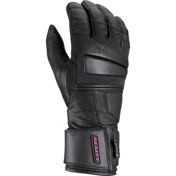 Moto rukavice glove TRAFIX DP black M