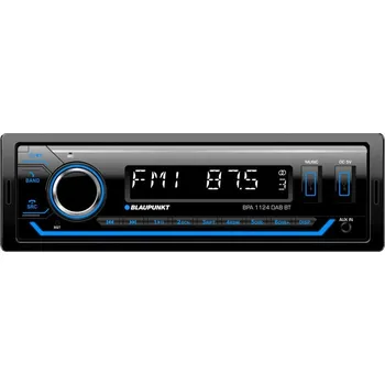 Autorádio Blaupunkt BPA 1124 DAB BT