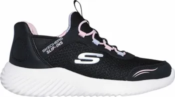 Dívčí tenisky SKECHERS Bounder Simple Cute 303585l černé