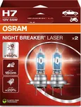 OSRAM Night Breaker Laser 64210NL-2HB…