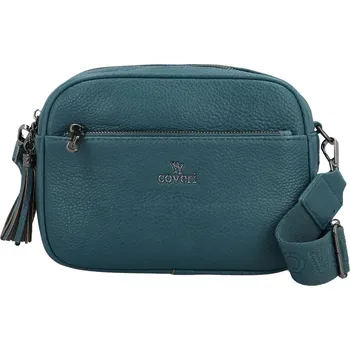 Kabelka Dámská crossbody kabelka modrá - Coveri Tyris modrá