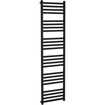 Radiátor CERANO Otopné těleso Fulgidus kombinované 765W černá matná 1800x530 mm CER-18050BD