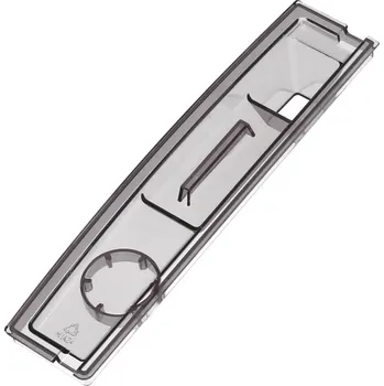 Příprava kávy Delonghi kryt nádržky vody ECAM