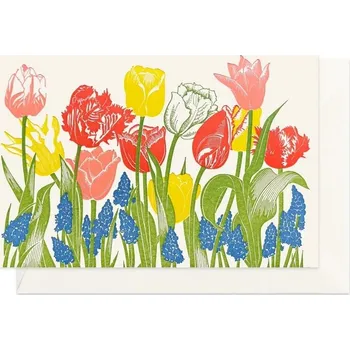 Karta Tulipány