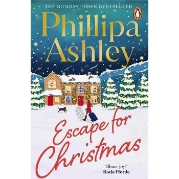 Cizojazyčná kniha Escape for Christmas