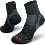 Northman Run Merino Pro Mid - antracit Velikost: 45-47