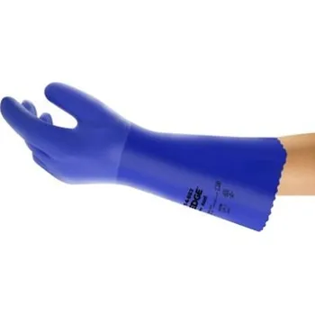 Pracovní rukavice Rukavice odolní vůči kapalinám/olejům Ano 3 1 2 Ne Ne 9 14-663