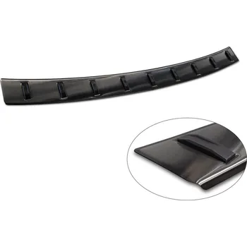 Lišta karosérie Lišta zadního nárazníku do Škoda Superb III, 2015-2024, Scout, Black (AV254054)