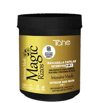Vlasová regenerace Tahe Intenzivní maska 3v1 MAGIC RIZOS (700 ml)