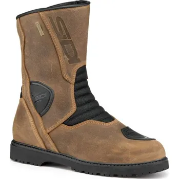 Moto obuv GAVIA GORE ADV tobacco 48