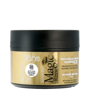 Tahe Intenzivní maska 3v1 MAGIC RIZOS (300 ml)