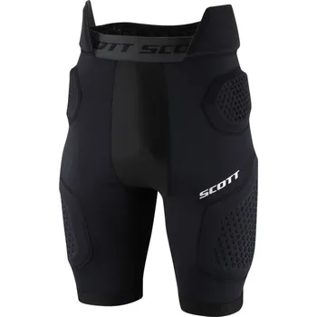 Pánské kraťasy SHORT PROTECTOR SOFTCON air black M