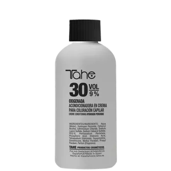 Barva na vlasy TAHE LUMIÉRE COLOUR EXPRESS oxidant 30 vol. 9% (100 ml)