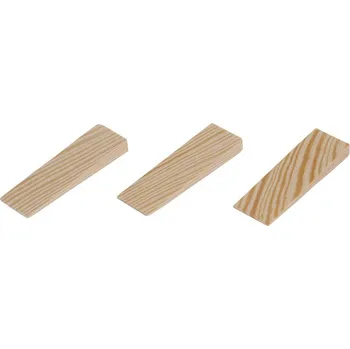 Obklad Klínky montážní WOODY 80x25x10-3mm 20ks