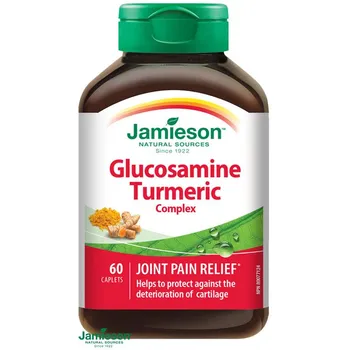 Jamieson Glukosamin kurkuma komplex 60…