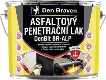 Penetrace Den Braven Asfaltový penetrační lak DenBit BR-ALP