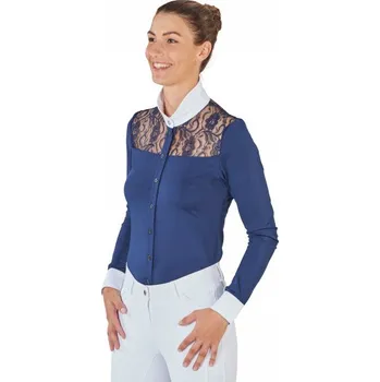 Dámská košile BUSSE Košile závodní Novara II BUSSE, dámská, navy L