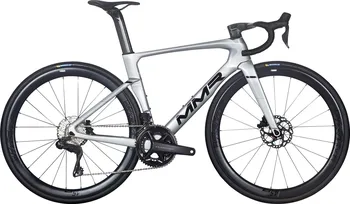 Silniční kolo MMR Adrenaline Aero 00 Plus Silver N Black 2024