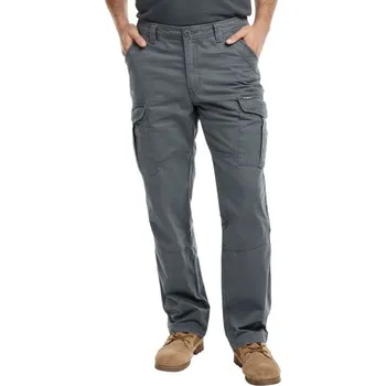 Pánské kalhoty Bushman kalhoty Olwen petrol 52