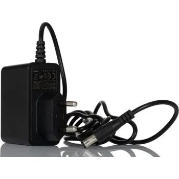 Adaptér AC/DC, výstup: 24V dc, počet výstupů: 1 Napájecí adaptér AC-DC 500mA 12W, Evropská Ne Regulované
