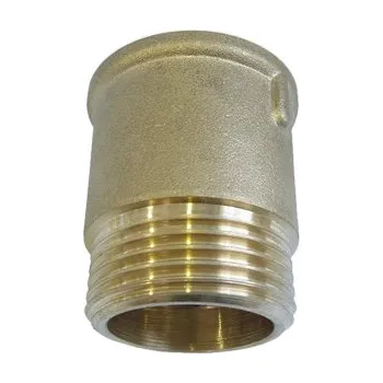 Fitinka STENO 6338 3/8" prodloužení 30 mm mosaz 61633830