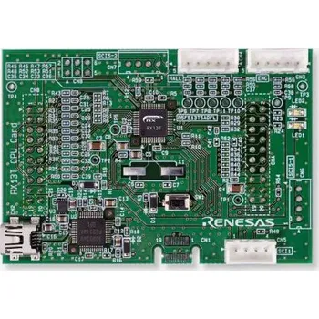Vývojová deska Vývojová deska, RX13T, Mikrokontrolér, Development Kit, Vývojová sada