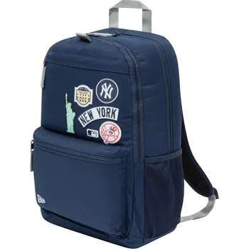 Městský batoh New Era NEW ERA MLB Patch delaware Batoh - 0 - modrá - 22 L