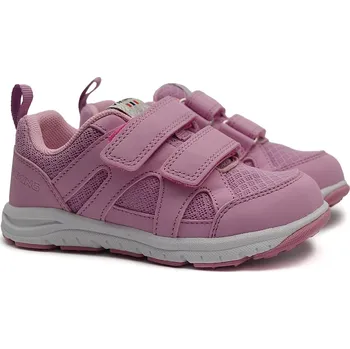 Chlapecké polobotky Dívčí botasky VIKING 3-48920 65 levander Velikost: 34