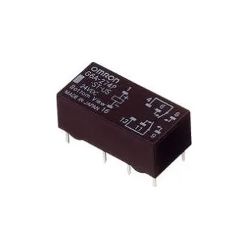 Relé Signálové relé DPDT Montáž na PCB 24V dc G6A