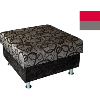 Taburet Eoshop *Taburet Parma větší/A41/ A39 - barva 2309 - barva 2057