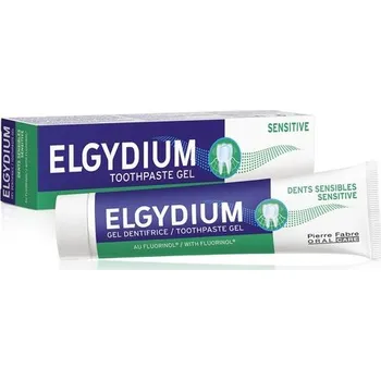 zubní pasta Pierre Fabre Elgydium Sensitive zubní pasta 75 ml