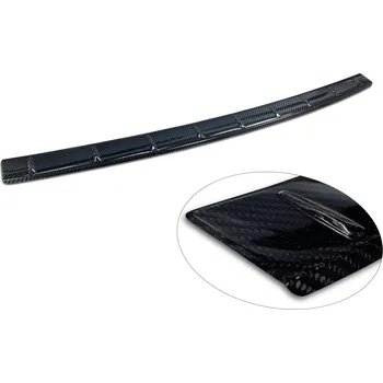 Lišta karosérie Ochranná lišta zadního nárazníku Fiat 600, 2023- , Carbon (AV249334)