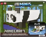 Mattel Minecraft HLL25 Mini Mob Head…