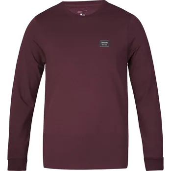 Pánské tričko Pánské triko s dlouhým rukávem HANNAH KIRK II FIG S