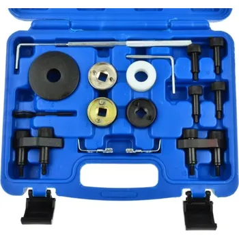 Sada nářadí GEKO G02867 Aretace rozvodů VW, Škoda, Seat, Audi, 1.8/2.0 l TSI, TFSI