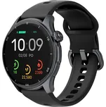 Chytré hodinky Madvell Talon 2 s GPS a bluetooth voláním černé se silikonovým řemínkem