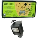 OdH1 tichý ultrazvukový odpuzovač myší a kun. Včetně zdroje! (OdH1 tichý - ultrazvukový odpuzovač myší a kun. Ultrazvukový odpuzovač a plašič drobných hlodavců a škůdců s náhodně měnící se frekvencí. Přístroj je dodáván včetně síťového adaptéru - umožňuje