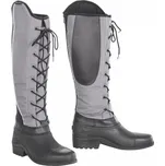 BUSSE Boty jezdecké Edmonton BUSSE, zimní, pro dospělé, grey/black 41