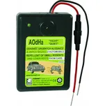 Ultrazvukový odpuzovač kun do auta FORMAT - AODHA/T (Ultrazvukový odpuzovač kun do auta FORMAT1 (ULTRAZVUKOVÝ odpuzovač do auta s náhodně se měnícím zvukem - na kuny a potkany))