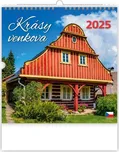 Helma365 Nástěnný kalendář Krásy…