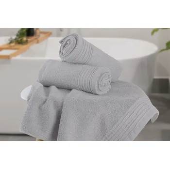 Ručník Ručník DESA šedý