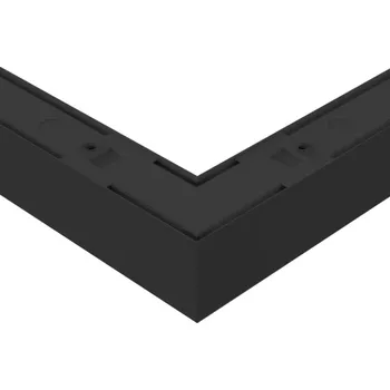 LED páska Ledshopik Příslušenství pro svítidlo LINER - L spojení - Barevná varianta - BÍLÁ