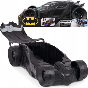 Spin Master Batman batmobil pro figurky 30cm