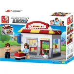 Sluban Town M38-B0571 samoobsluha 