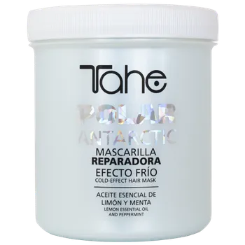 Vlasová regenerace TAHE POLAR MASKA s chladivým efektem pro poškozené vlasy (700 ml)