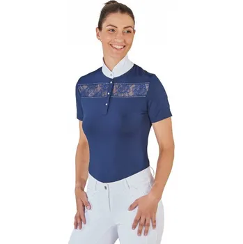 Dámské tričko BUSSE Triko závodní Amora BUSSE, dámské, navy XL