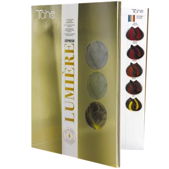 Paleta na barvy Barevná paleta TAHE LUMIÉRE COLOUR EXPRESS