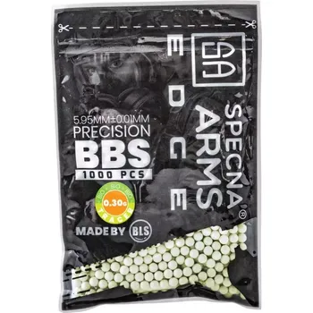 Airsoftová zbraň BB Specna Arms Tracer EDGE BIO 0.30/1000 (nasvětlovací)